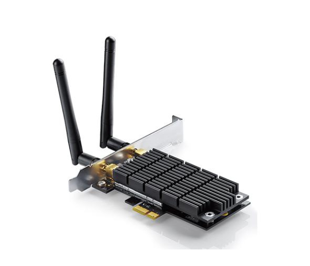 TP-Link Archer T6E (1300Mb/s b/g/n/ac) DualBand - 260560 - zdjęcie 3